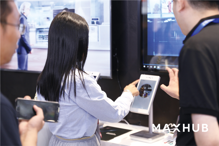 MAXHUB獲得BCTC 認證，為刷臉支付安全保駕護航
