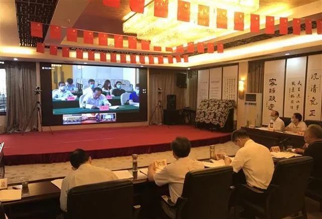 建言“十四五”規(guī)劃，億聯網絡助力湖北政協開展視頻遠程協商