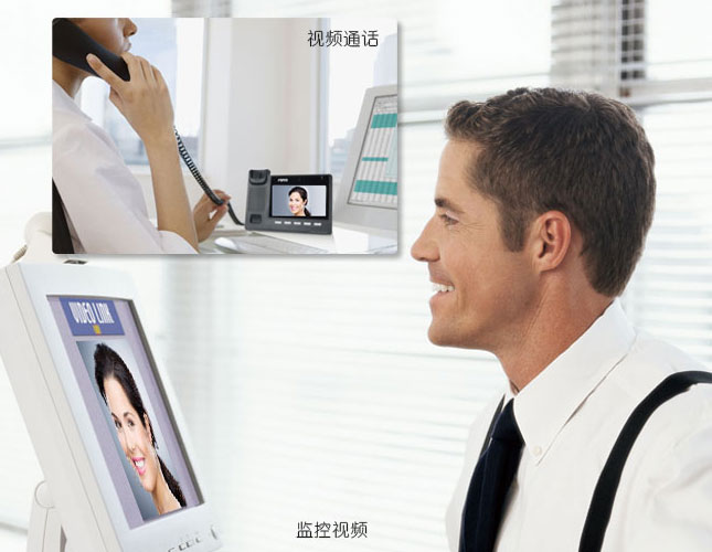 樓宇對(duì)講接入電話功能方案_IPPBX融合通信方案_集團(tuán)IP電話交換機(jī)方案