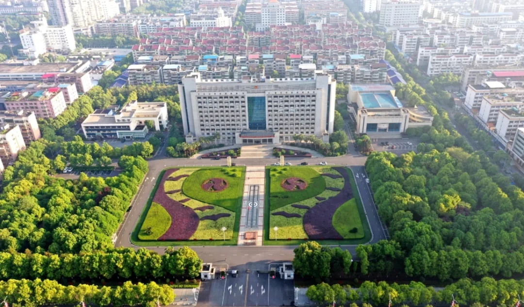 衡陽市政府搭建廣播對講調(diào)度系統(tǒng)，實現(xiàn)雙機熱備！